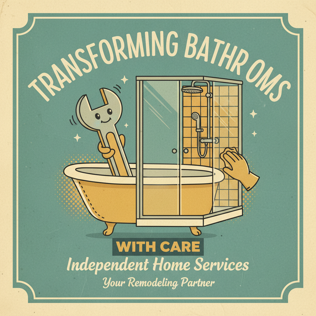 Transforming Bathrooms with Care