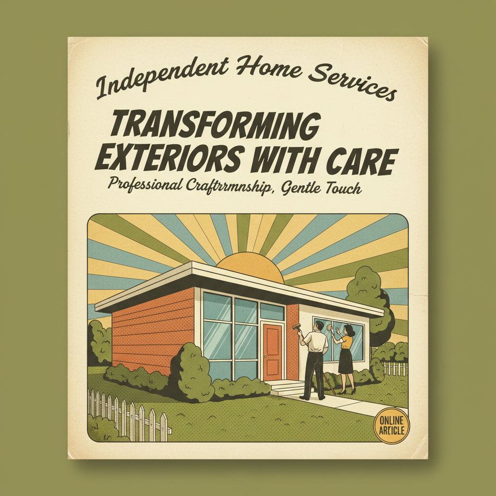 Transforming Exteriors with Care