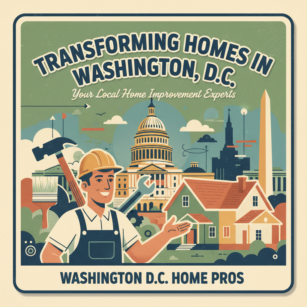 Transforming Homes in Washington, DC