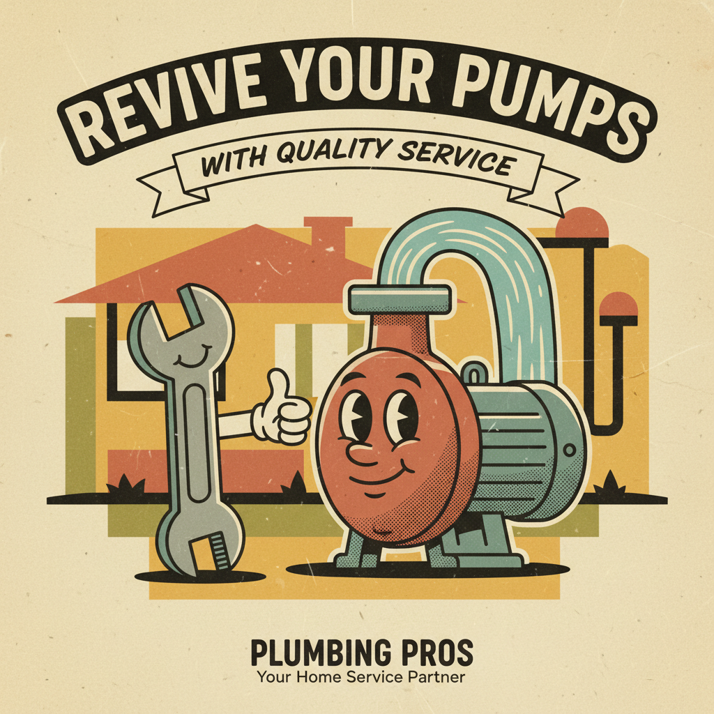 Revive Your Pumps with Quality Service