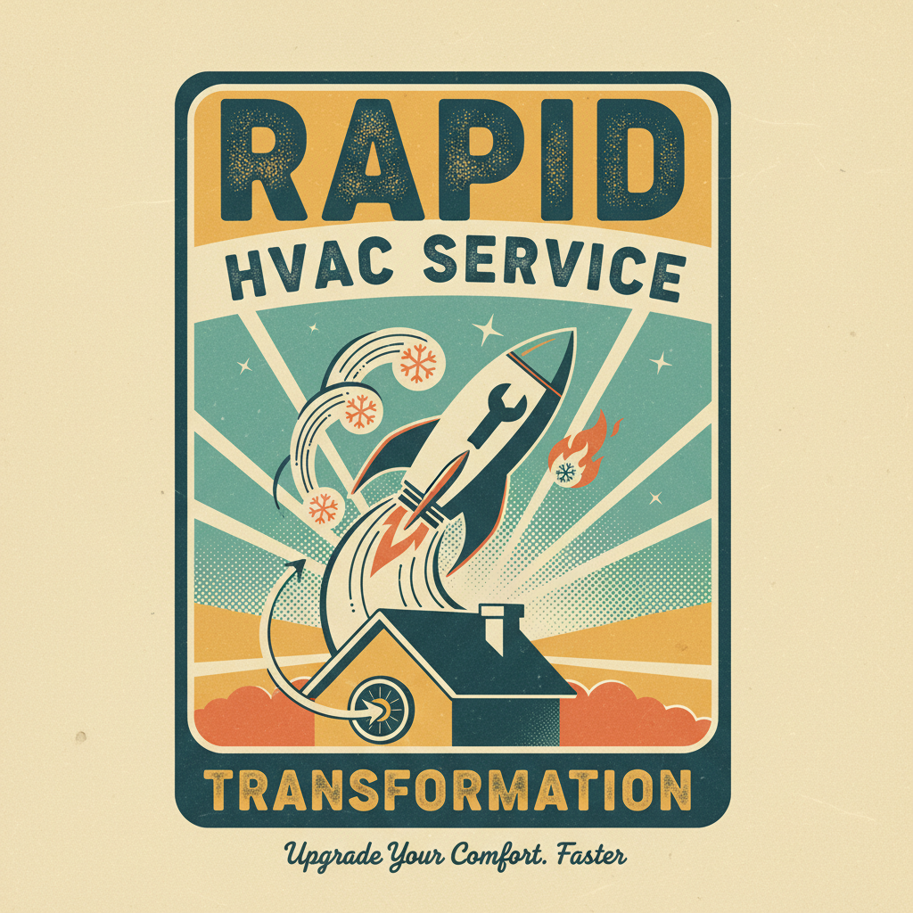 Rapid HVAC Service Transformation