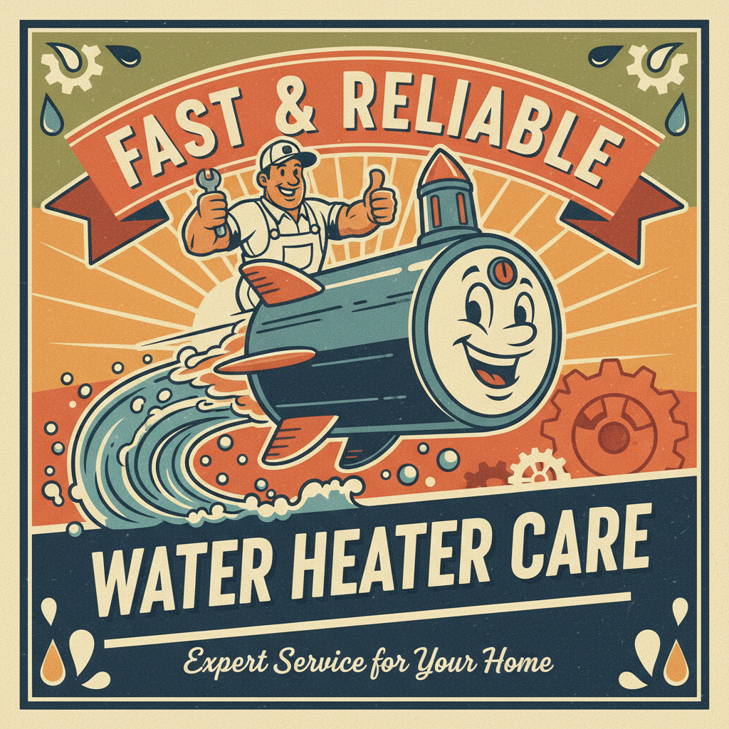Fast & Reliable Water Heater Care