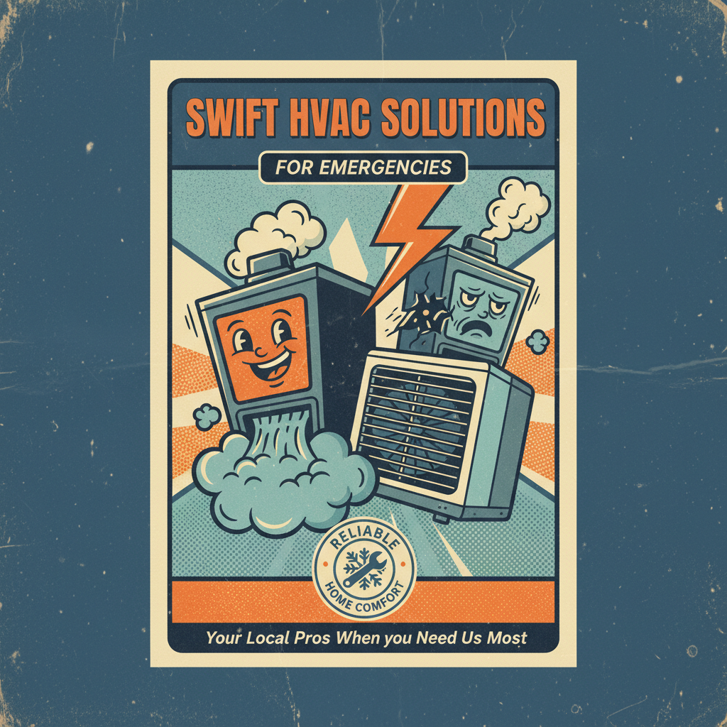 Swift HVAC Solutions for Emergencies