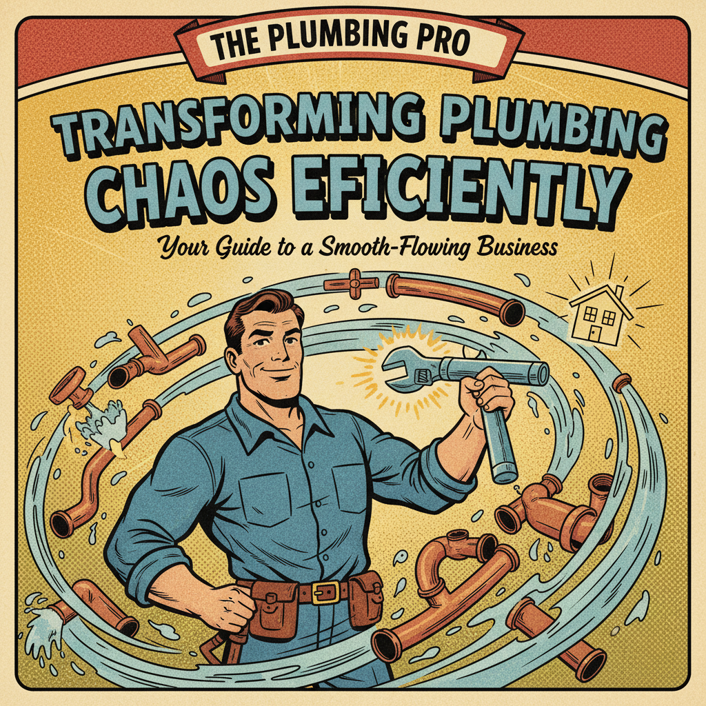Transforming Plumbing Chaos Efficiently