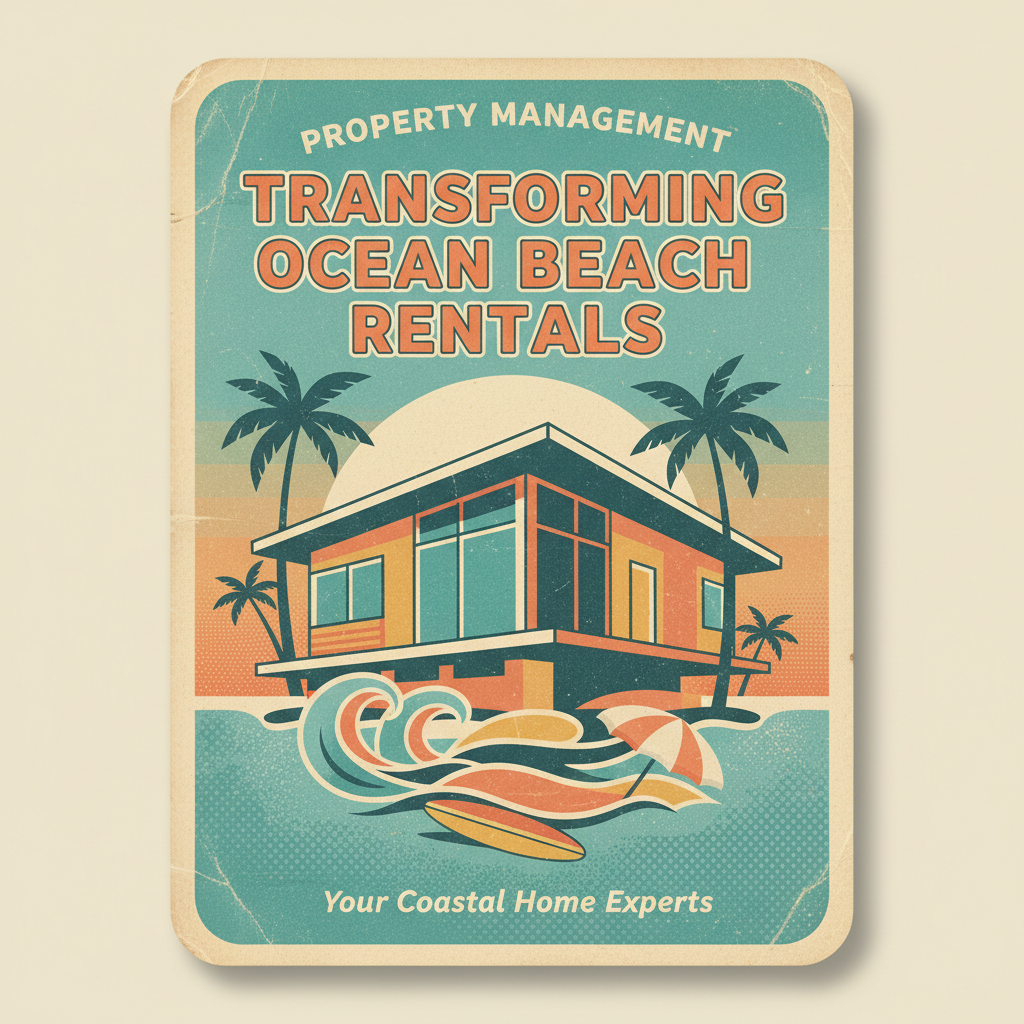 Transforming Ocean Beach Rentals