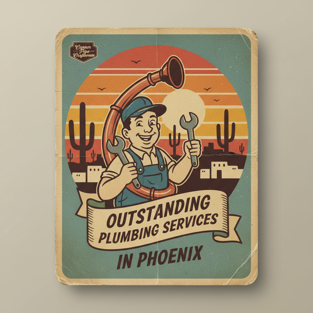 Outstanding Plumbing Services in Phoenix