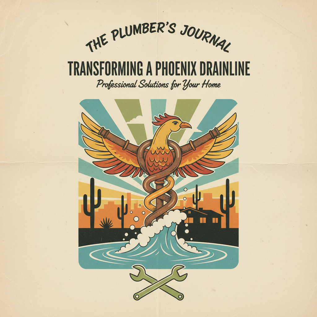 Transforming a Phoenix Drainline
