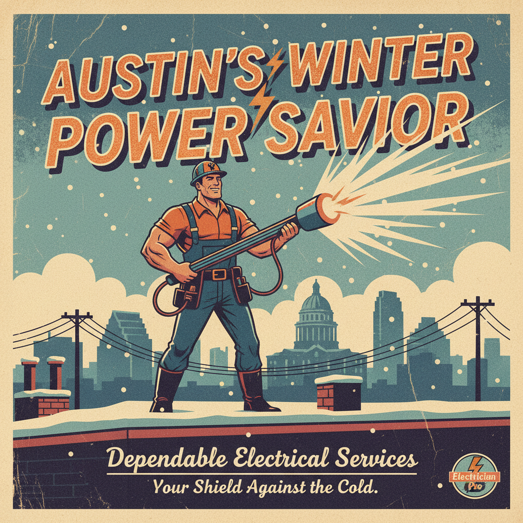 Austin's Winter Power Savior