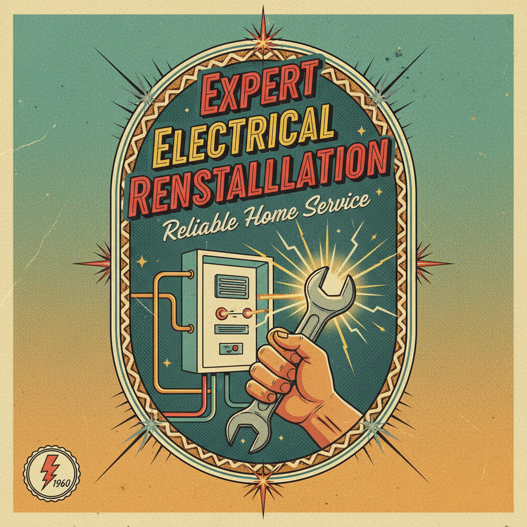 Expert Electrical Reinstallation