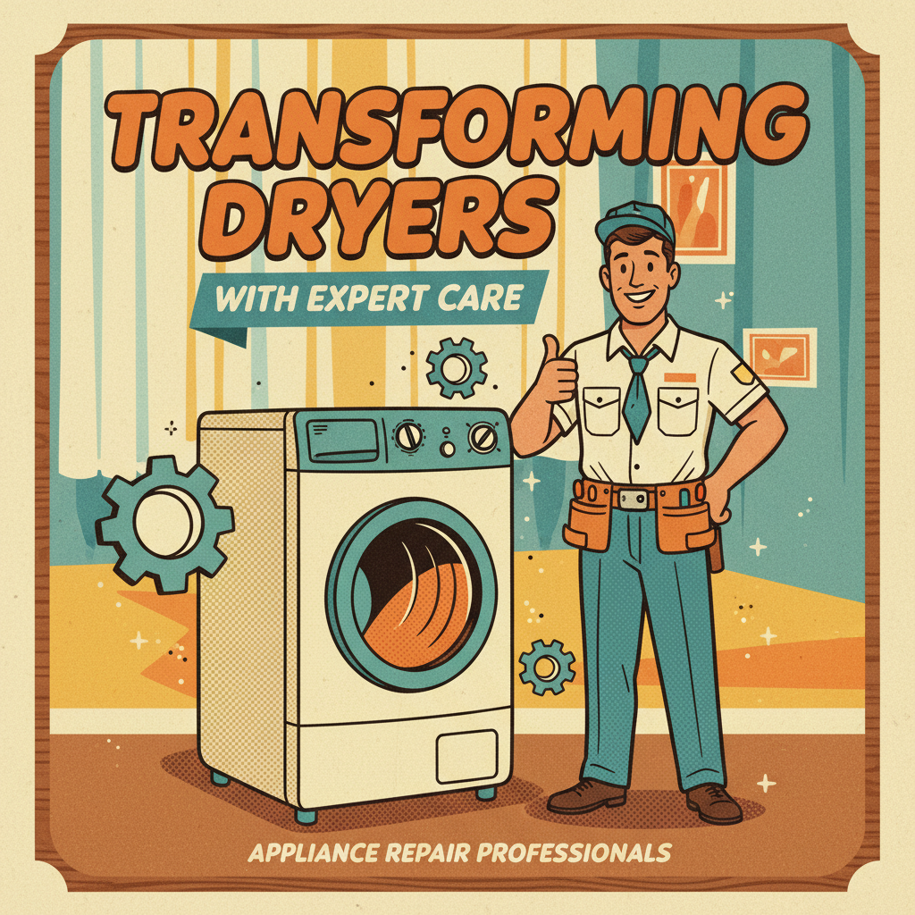 Transforming Dryers with Expert Care