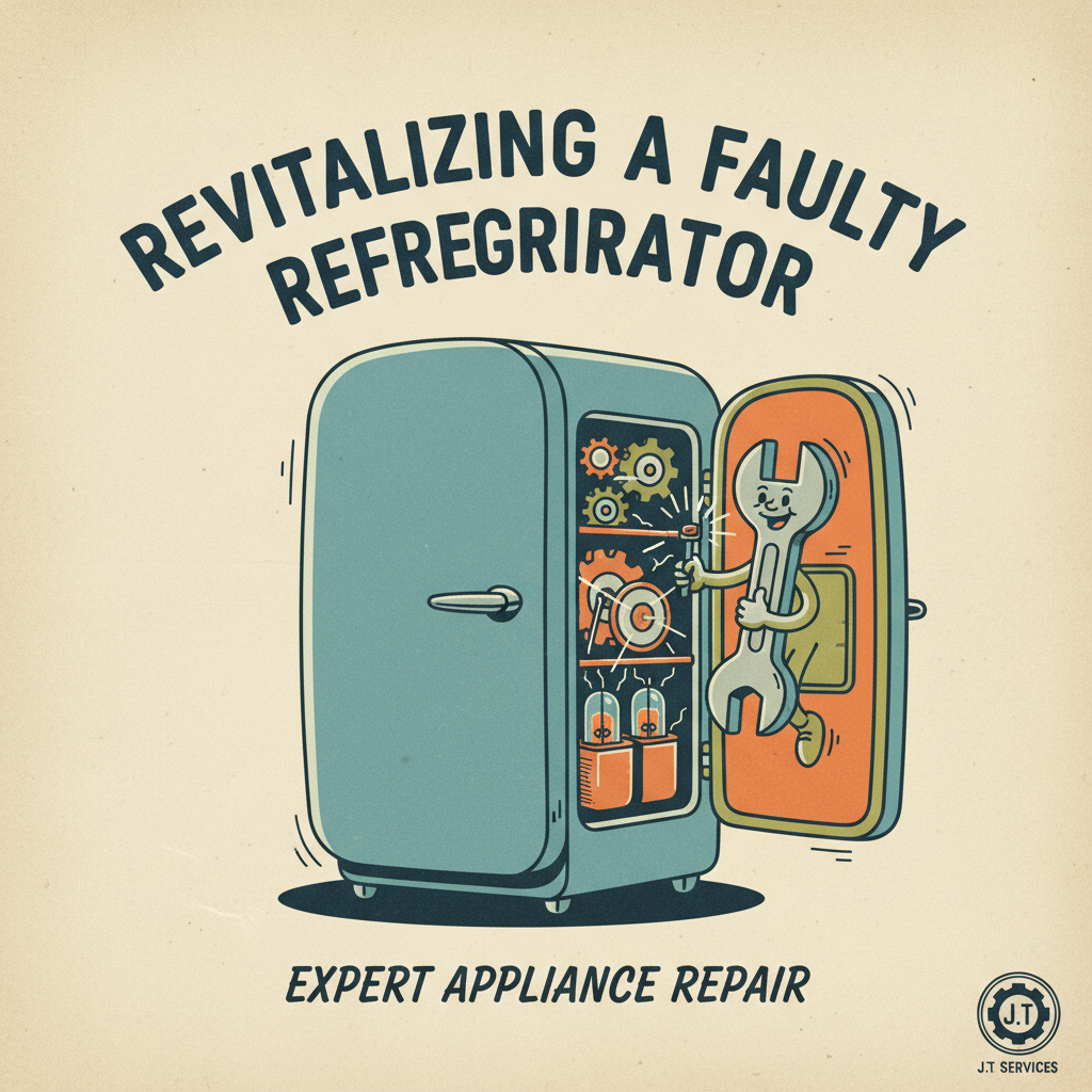 Revitalizing a Faulty Refrigerator