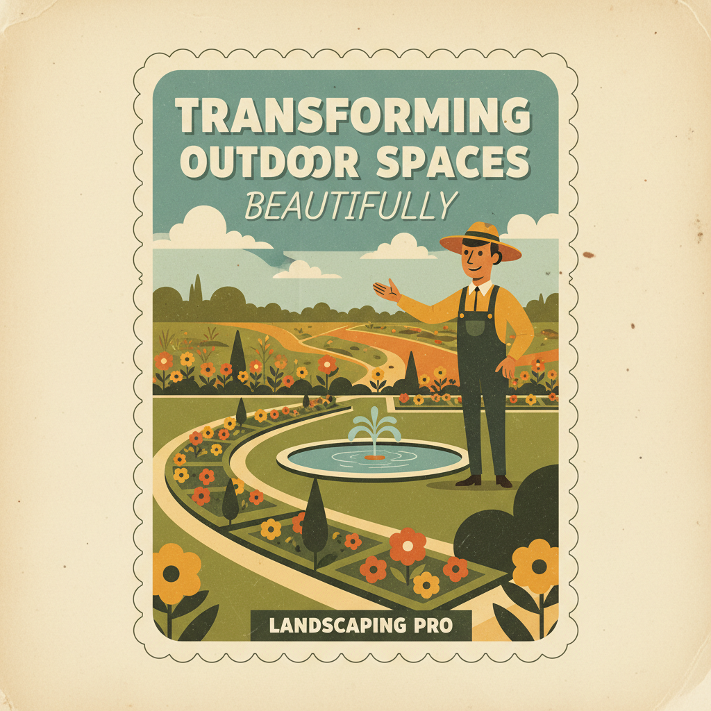 Transforming Outdoor Spaces Beautifully