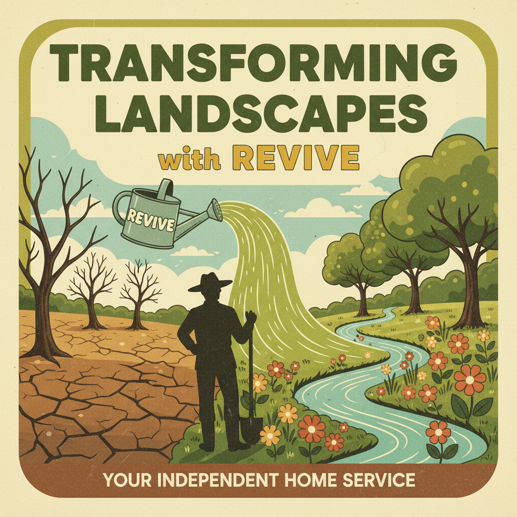 Transforming Landscapes with Revive