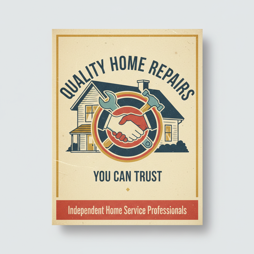 Quality Home Repairs You Can Trust