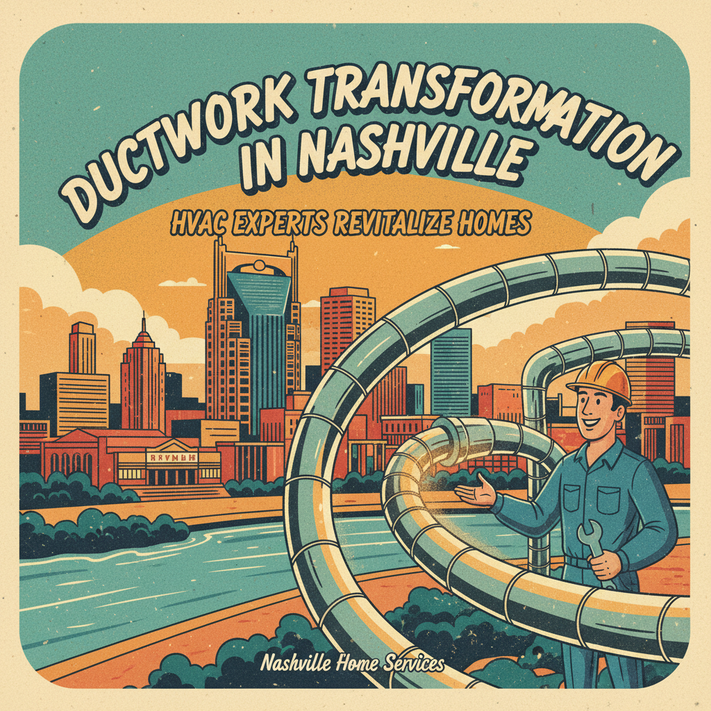 Ductwork Transformation in Nashville