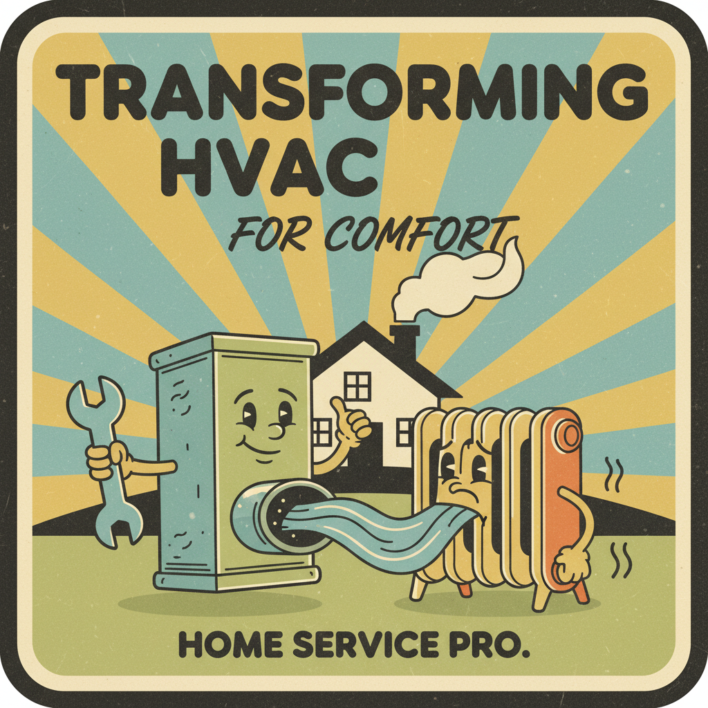 Transforming HVAC for Comfort