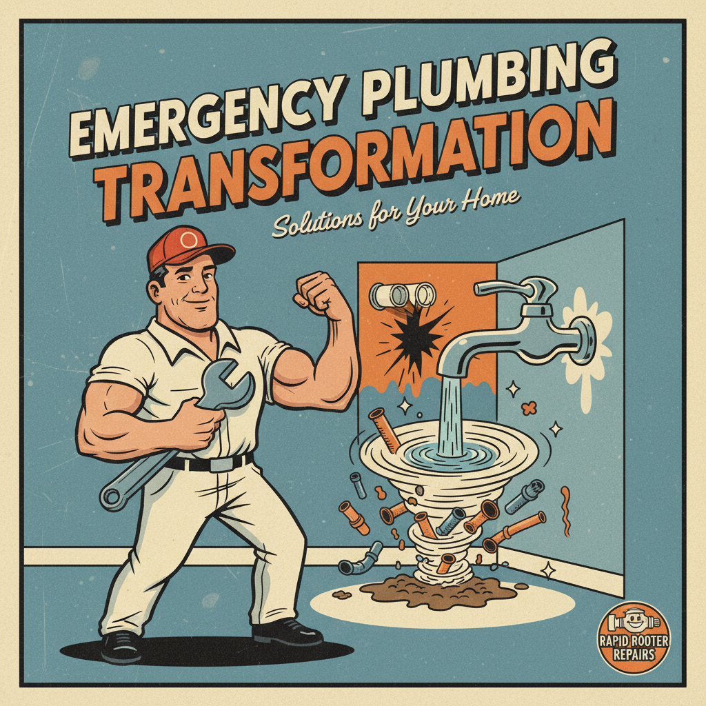 Emergency Plumbing Transformation