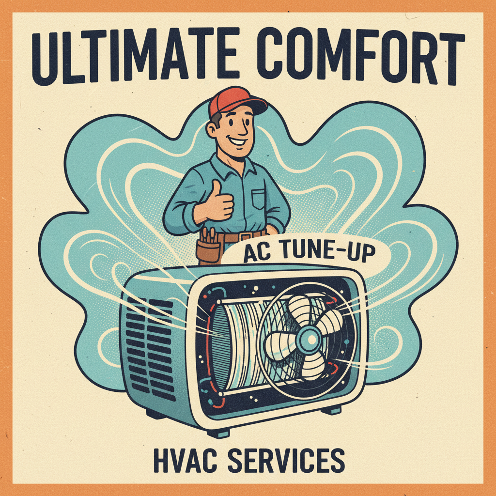 AC Tune-Up for Ultimate Comfort