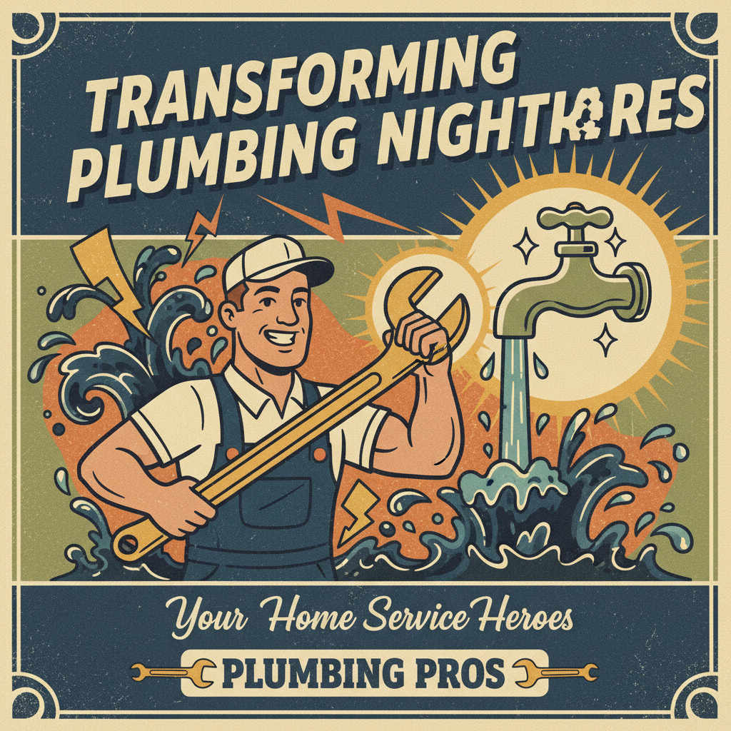 Transforming Plumbing Nightmares