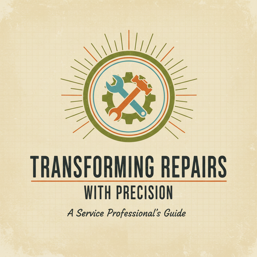 Transforming Repairs with Precision