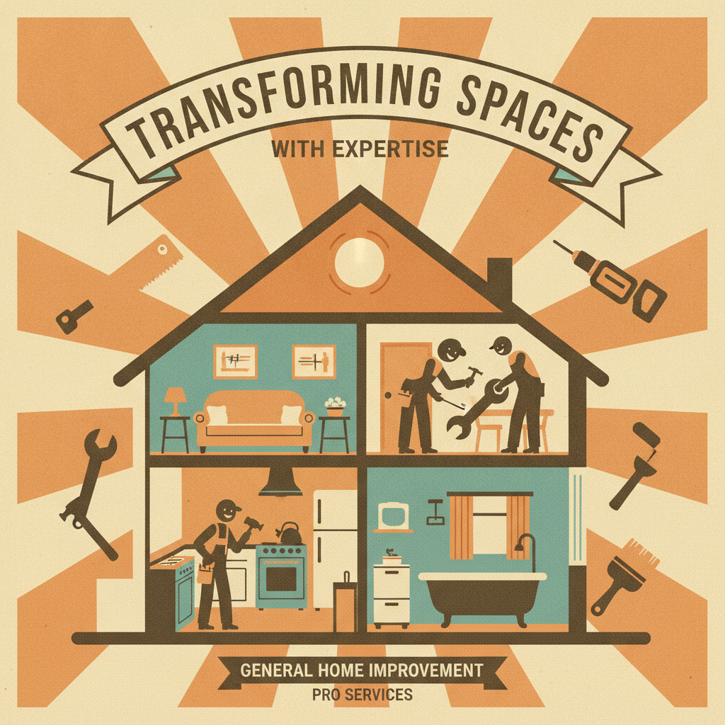 Transforming Spaces with Expertise