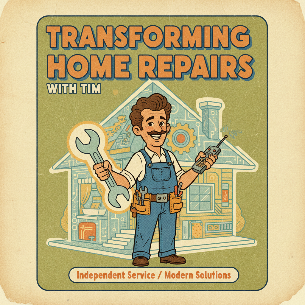 Transforming Home Repairs with Tim