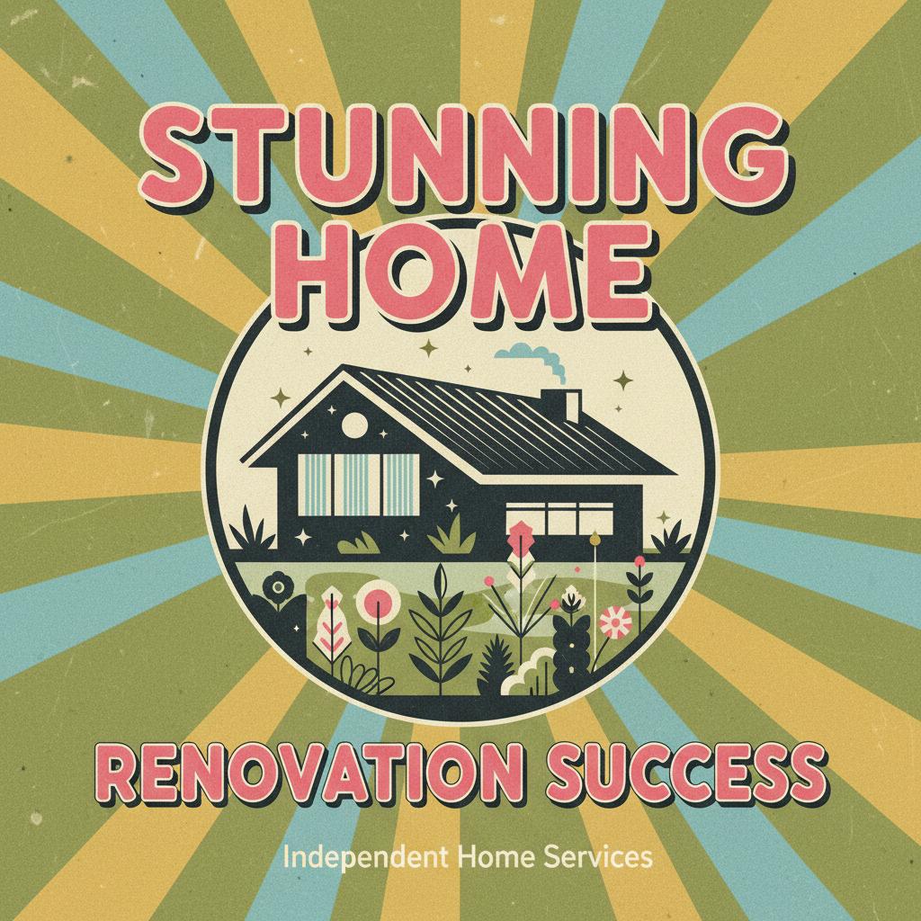 Stunning Home Renovation Success