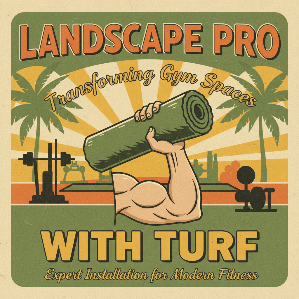 Transforming Gym Spaces with Turf