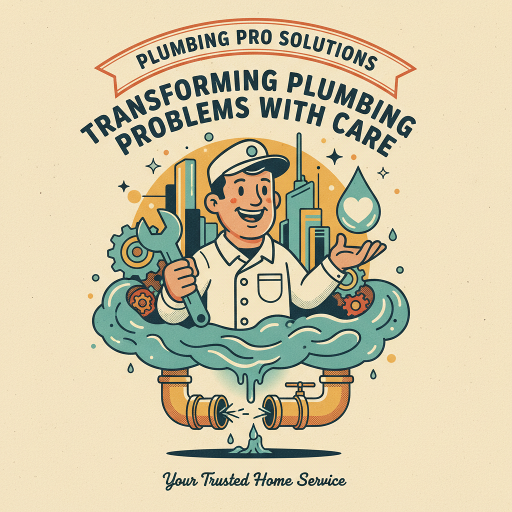 Transforming Plumbing Problems with Care