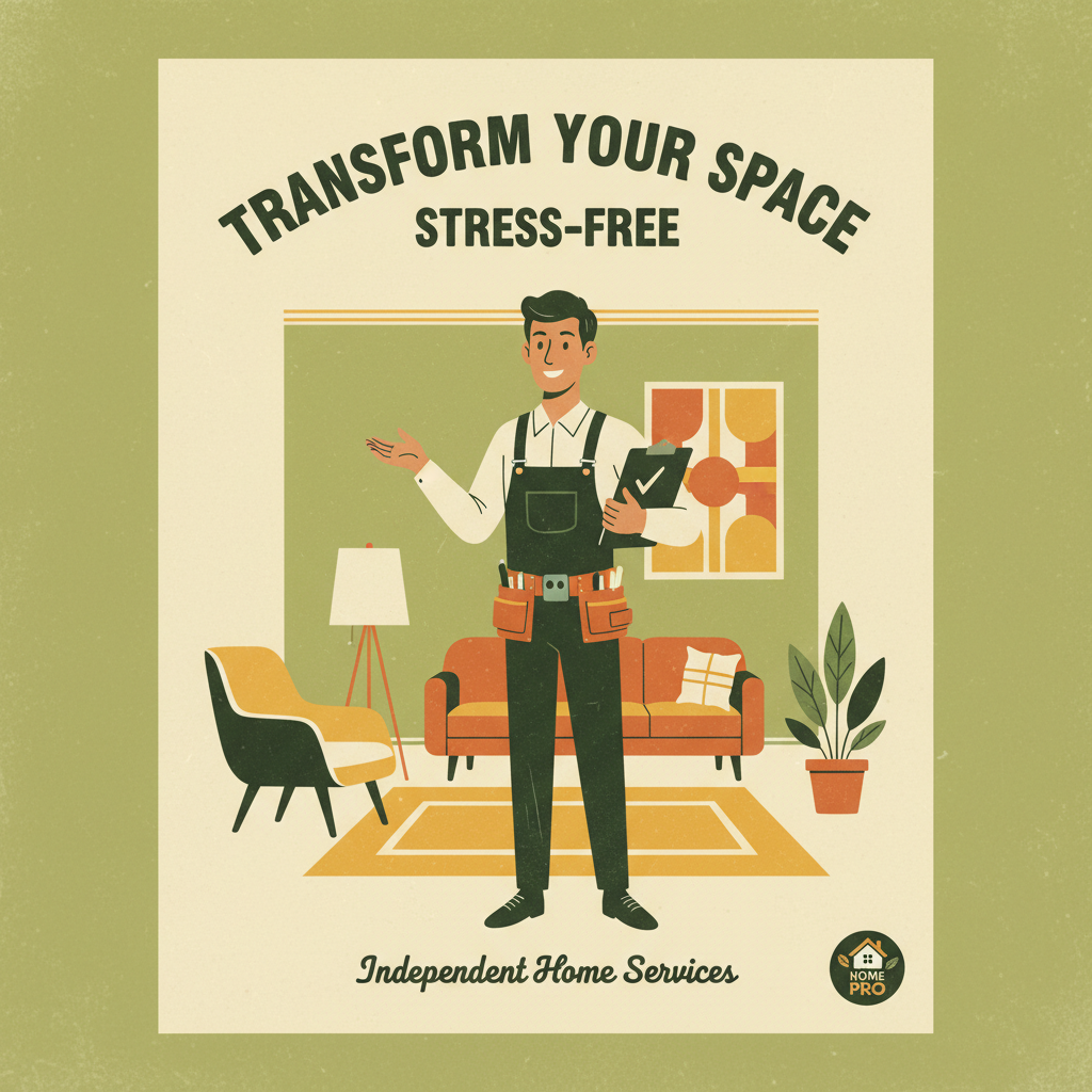 Transform Your Space Stress-Free