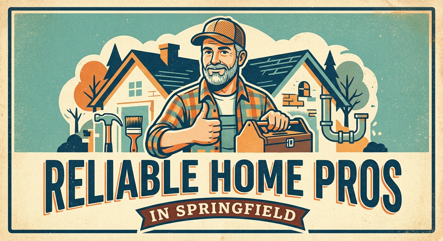 Reliable Home Pros in Springfield