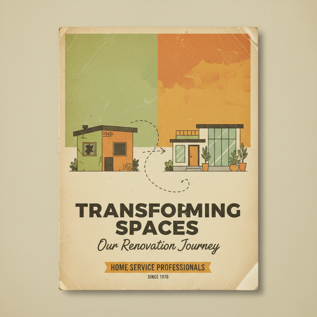 Transforming Spaces: Our Renovation Journey