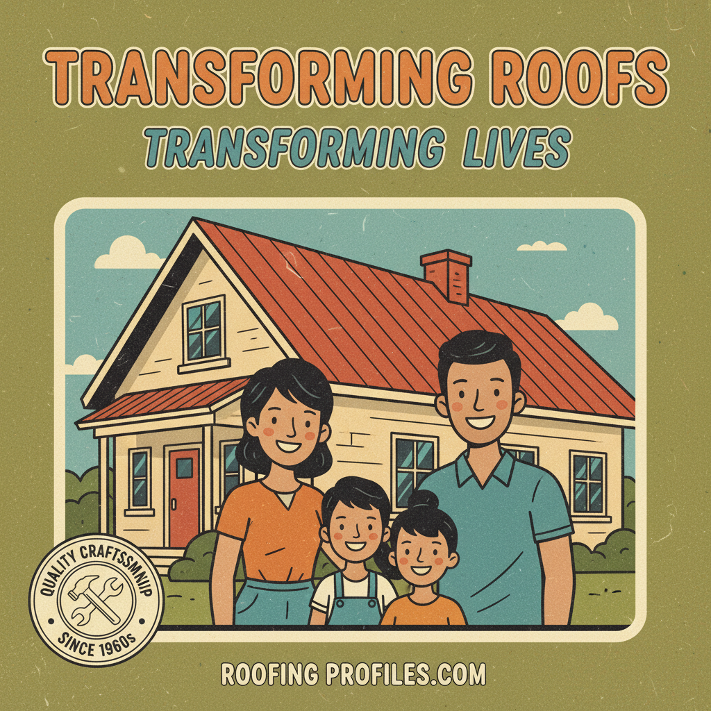 Transforming Roofs, Transforming Lives