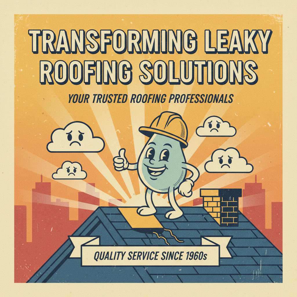 Transforming Leaky Roofing Solutions