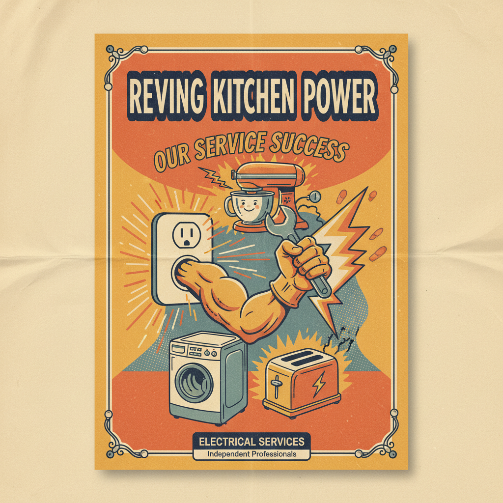 Reviving Kitchen Power: Our Service Success