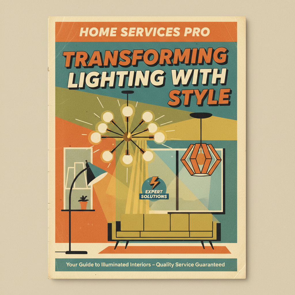 Transforming Lighting with Style