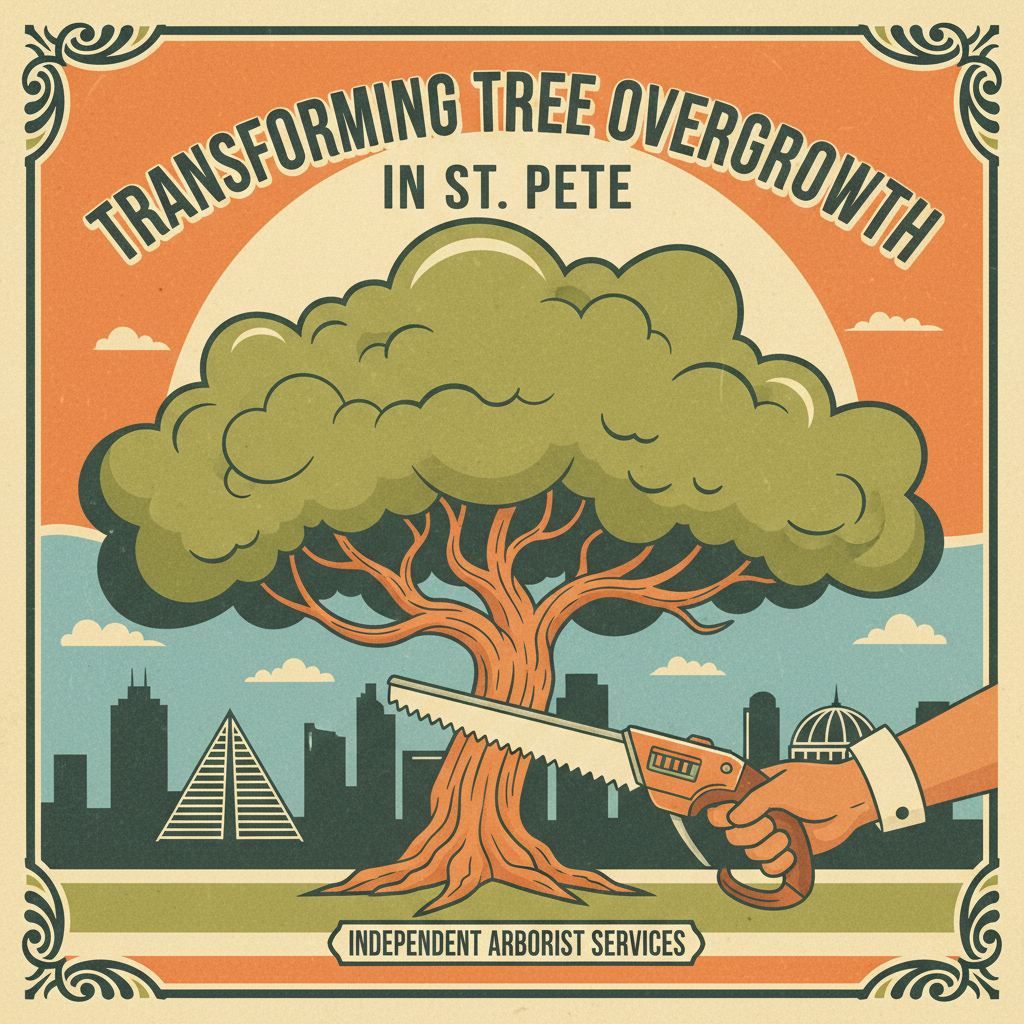 Transforming Tree Overgrowth in St. Pete