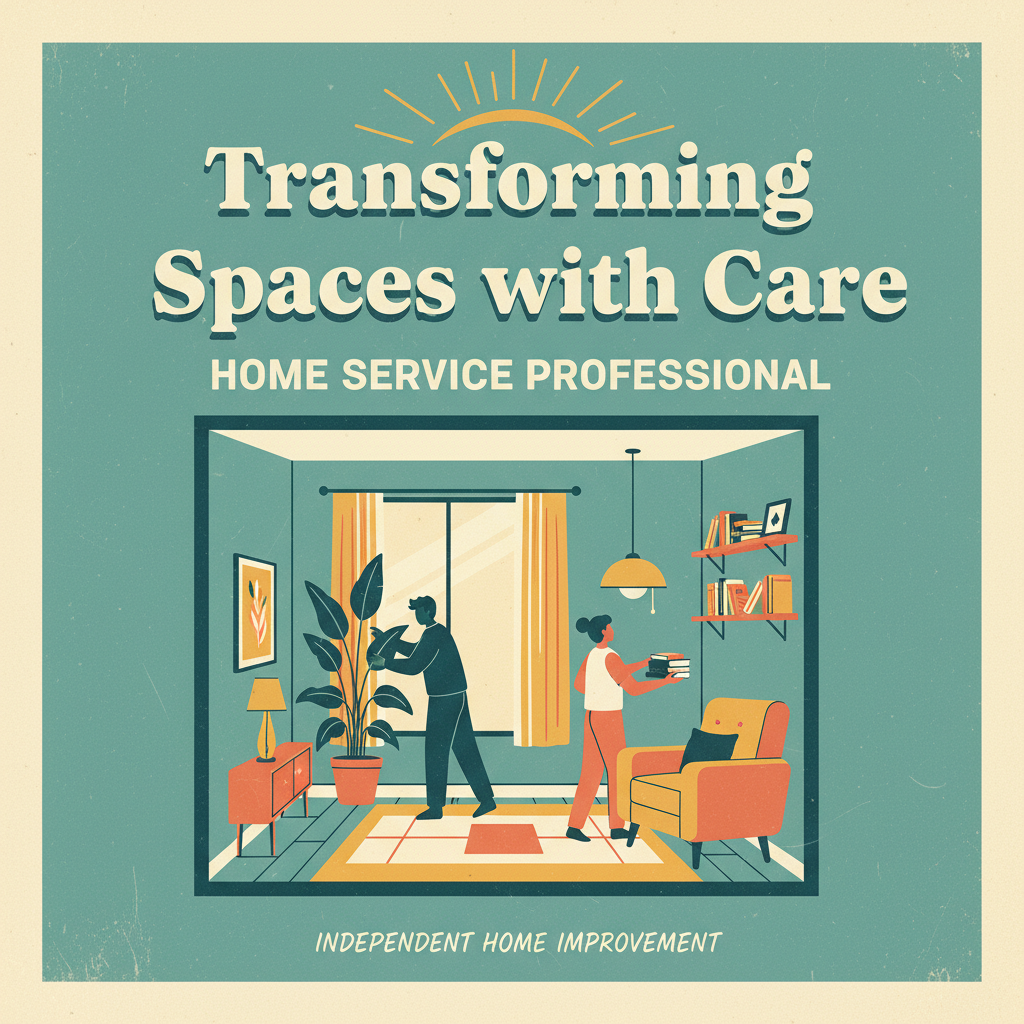 Transforming Spaces with Care