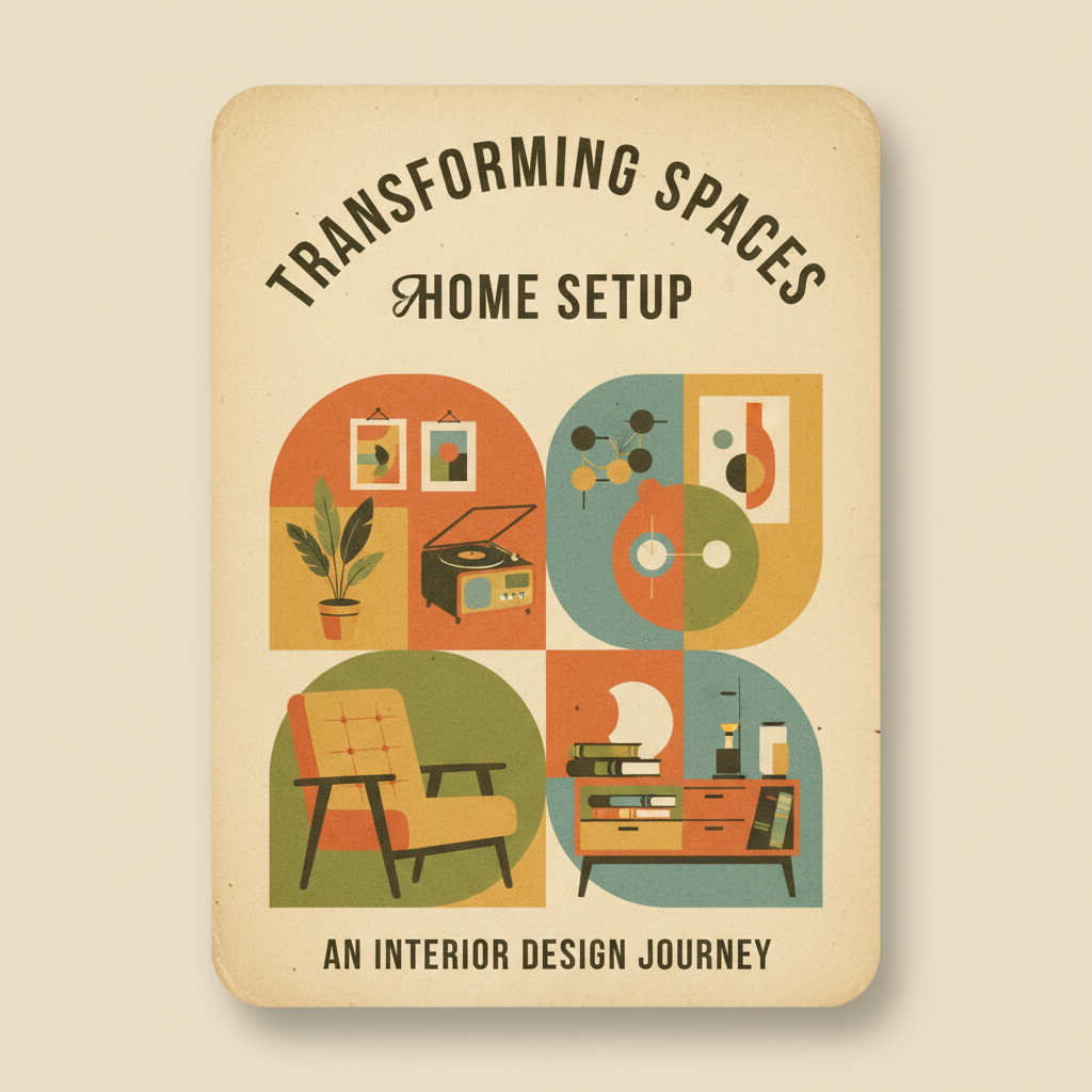 Transforming Spaces: Home Setup