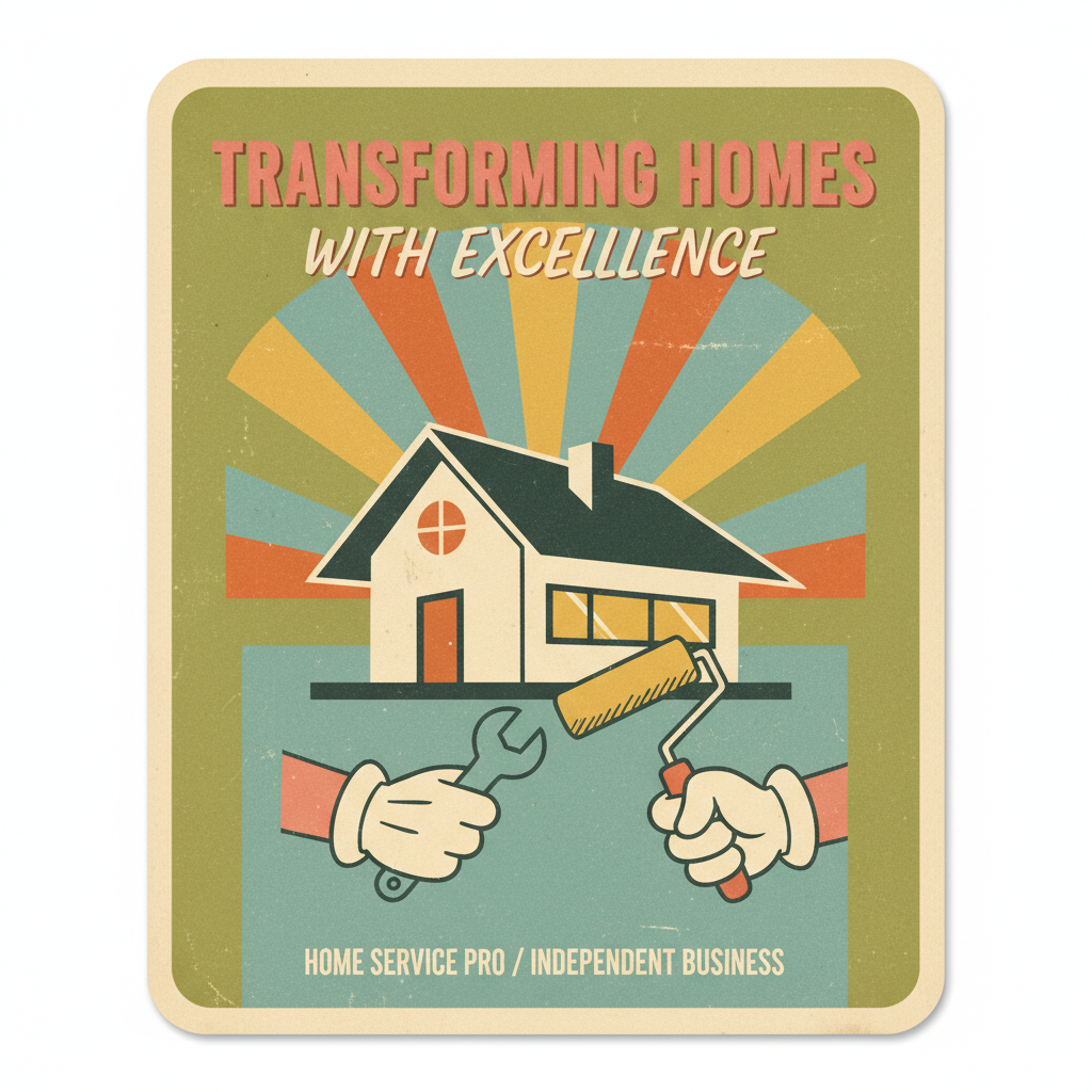 Transforming Homes with Excellence
