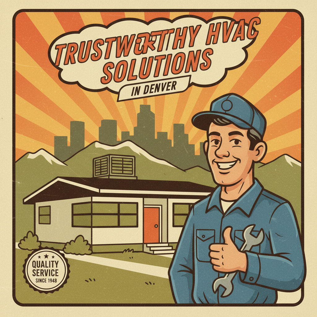 Trustworthy HVAC Solutions in Denver