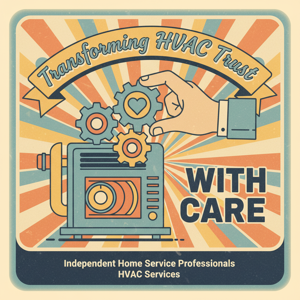 Transforming HVAC Trust with Care