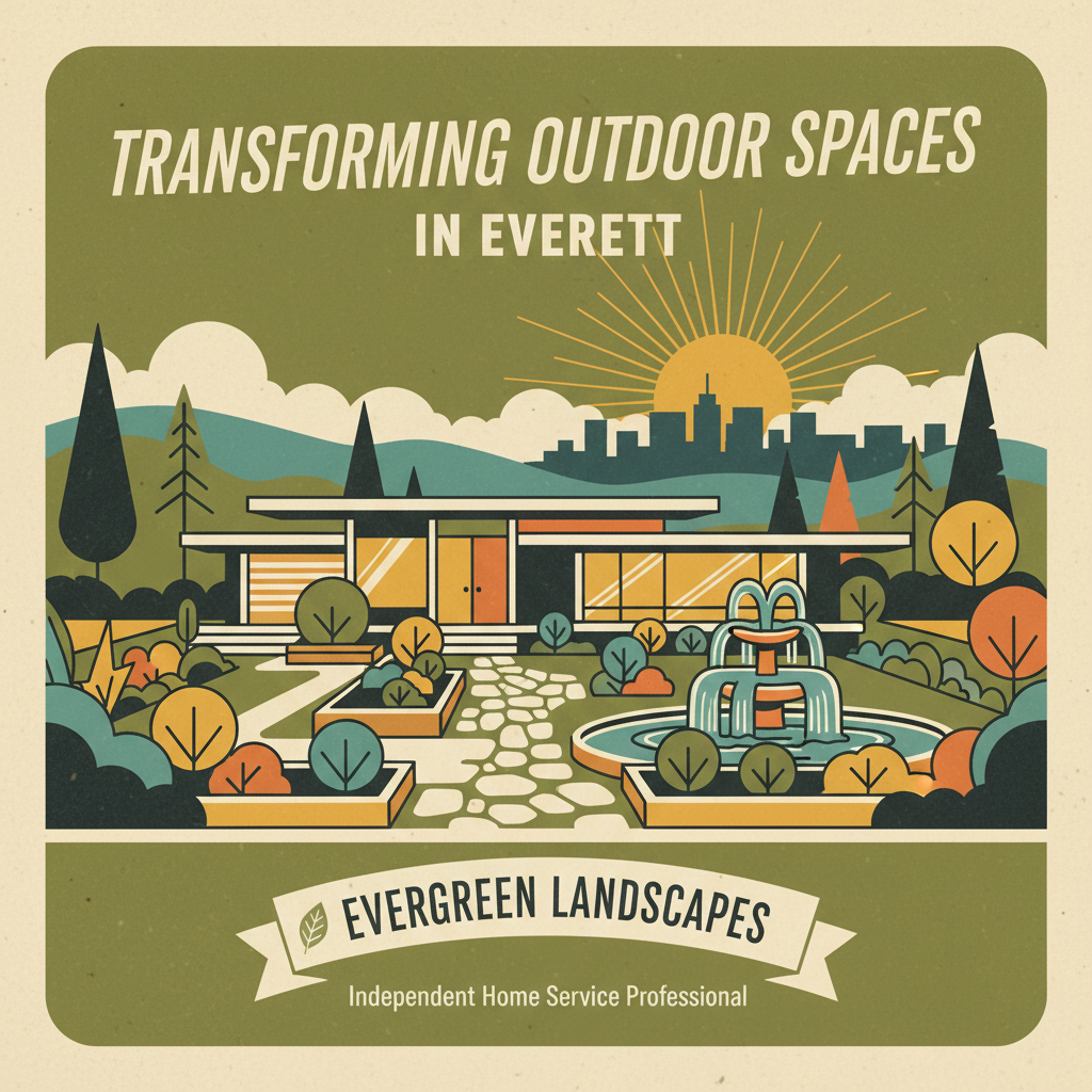 Transforming Outdoor Spaces in Everett