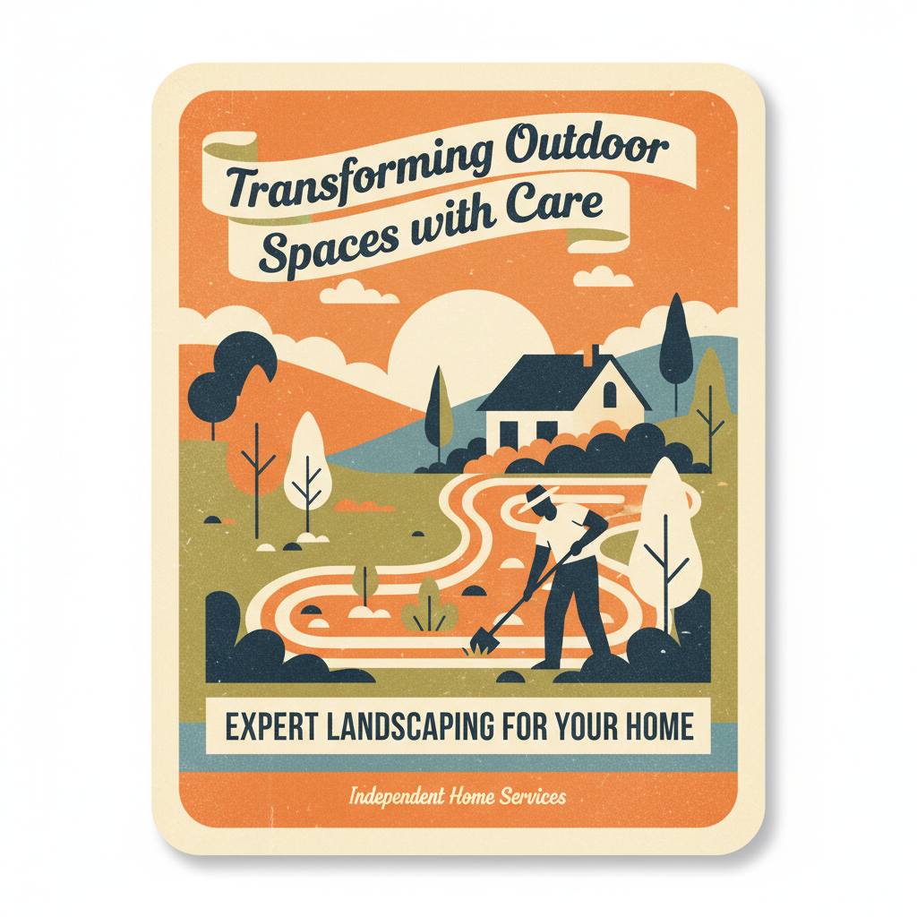 Transforming Outdoor Spaces with Care