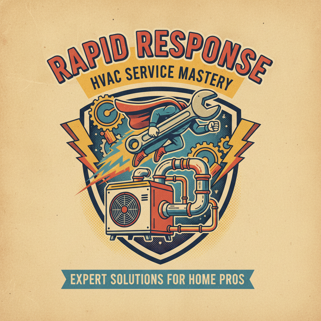 Rapid Response HVAC Service Mastery