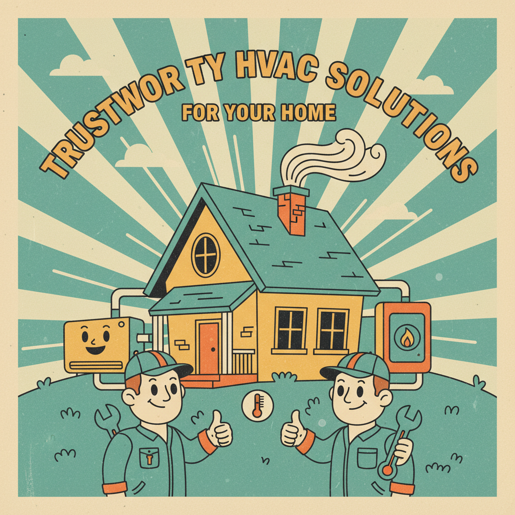 Trustworthy HVAC Solutions for Your Home