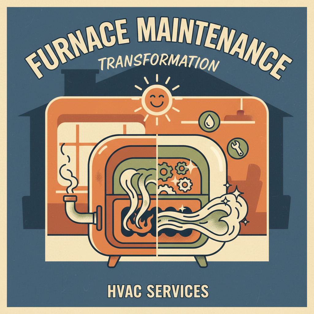 Furnace Maintenance Transformation