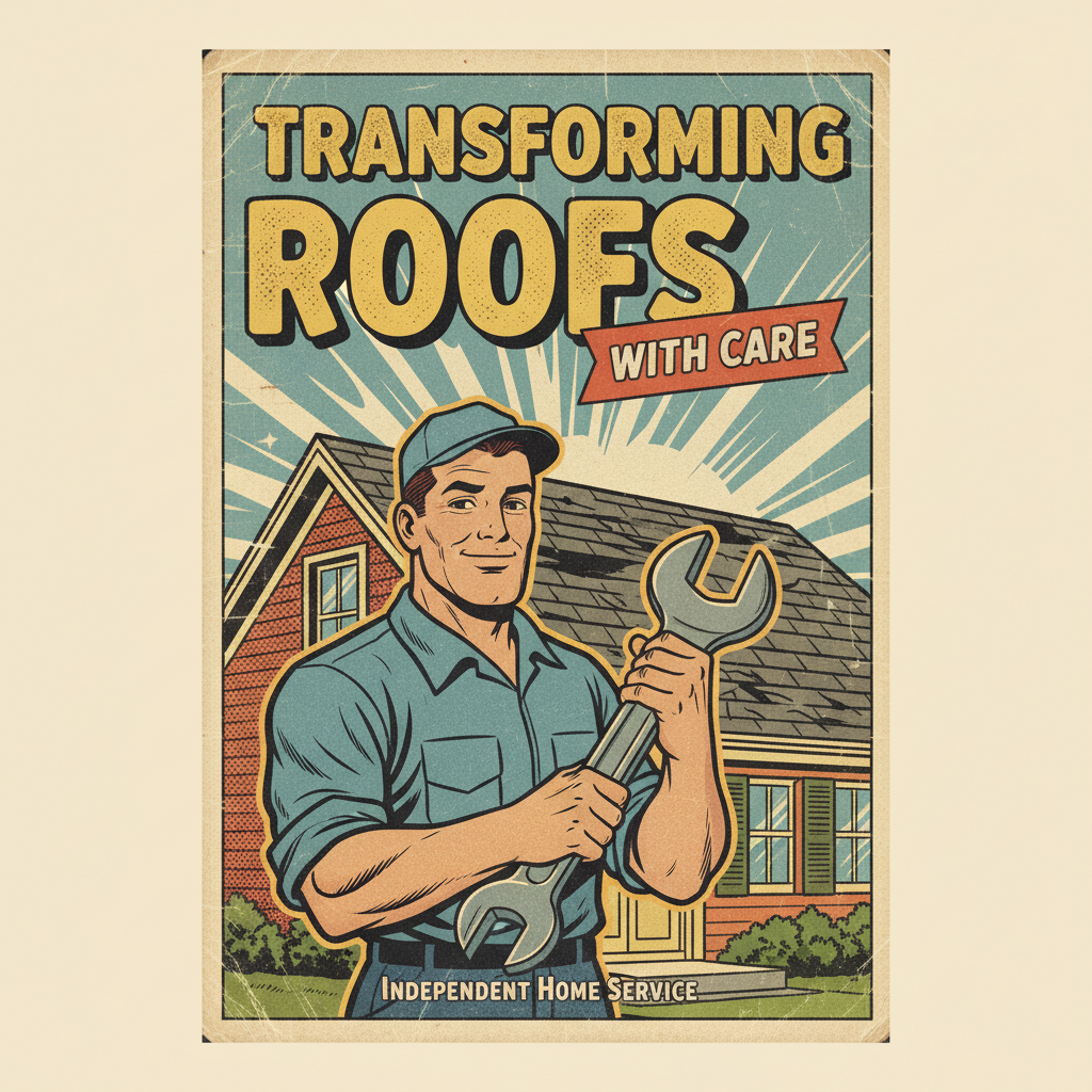 Transforming Roofs with Care