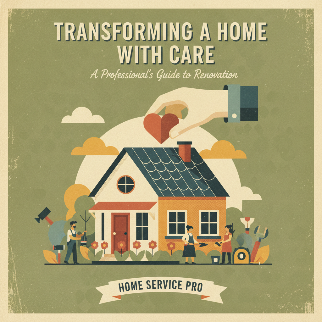 Transforming a Home with Care