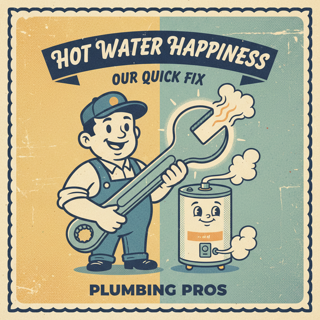 Hot Water Happiness: Our Quick Fix